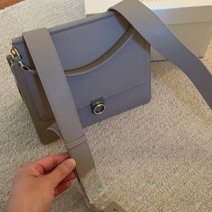 Polene | Bags | Polene Numero Sept In Taupe Brand New Nwt